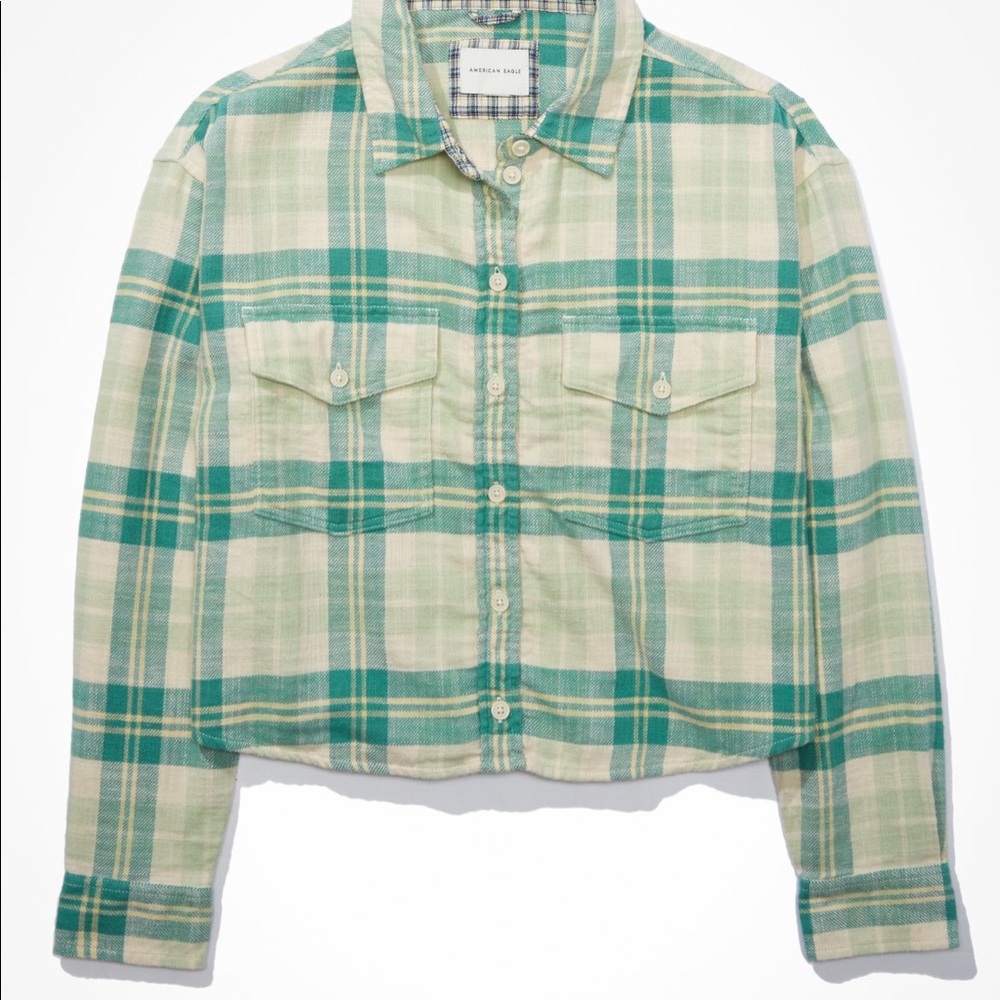 AE flannel